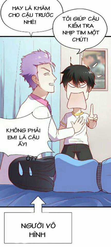 Ác Ma Bàn Bên - Chapter 7 - Trang 13