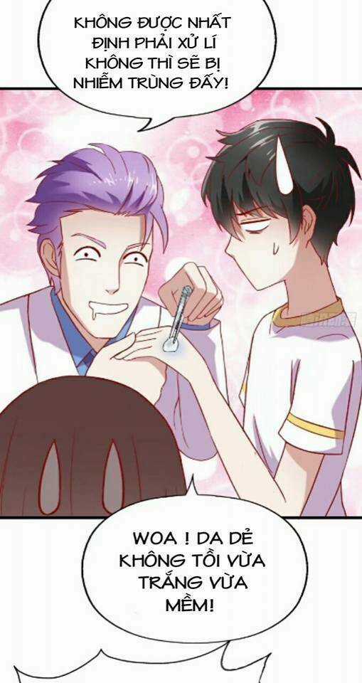 Ác Ma Bàn Bên - Chapter 7 - Trang 16