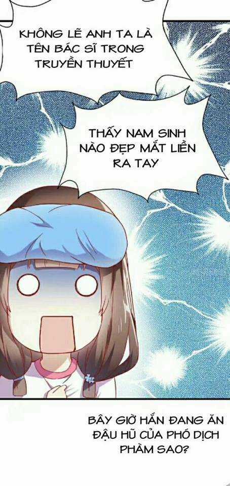 Ác Ma Bàn Bên - Chapter 7 - Trang 17