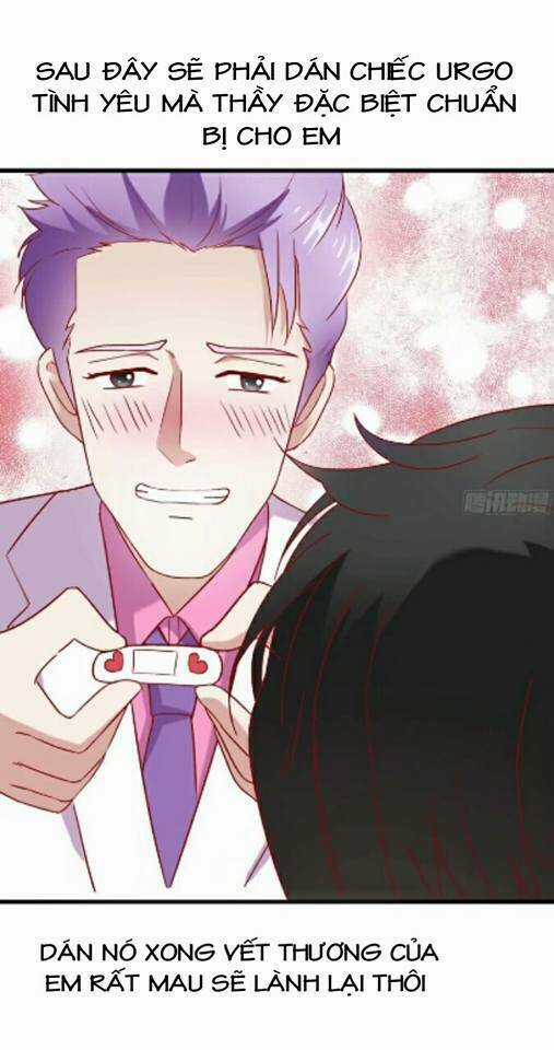 Ác Ma Bàn Bên - Chapter 7 - Trang 19