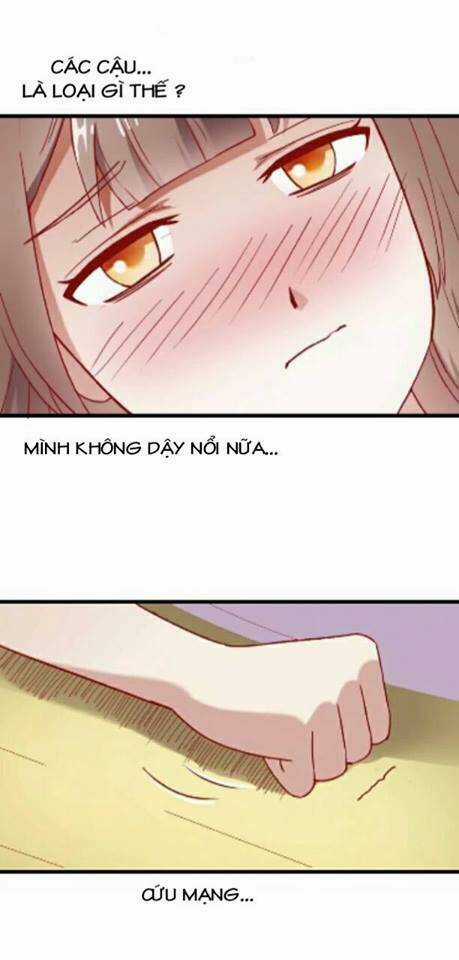 Ác Ma Bàn Bên - Chapter 7 - Trang 5