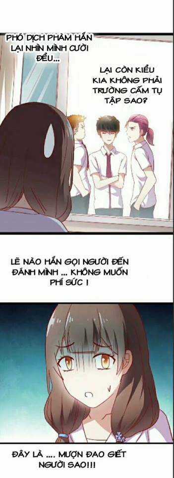 Ác Ma Bàn Bên - Chapter 7 - Trang 61