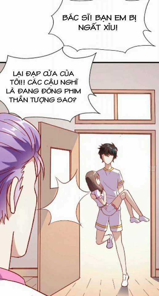 Ác Ma Bàn Bên - Chapter 7 - Trang 10