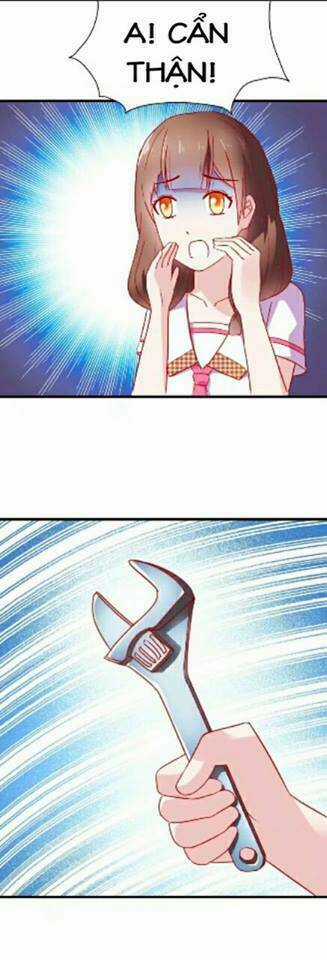 Ác Ma Bàn Bên - Chapter 8 - Trang 12