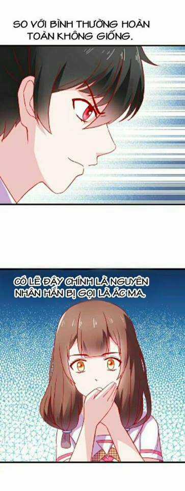 Ác Ma Bàn Bên - Chapter 8 - Trang 19