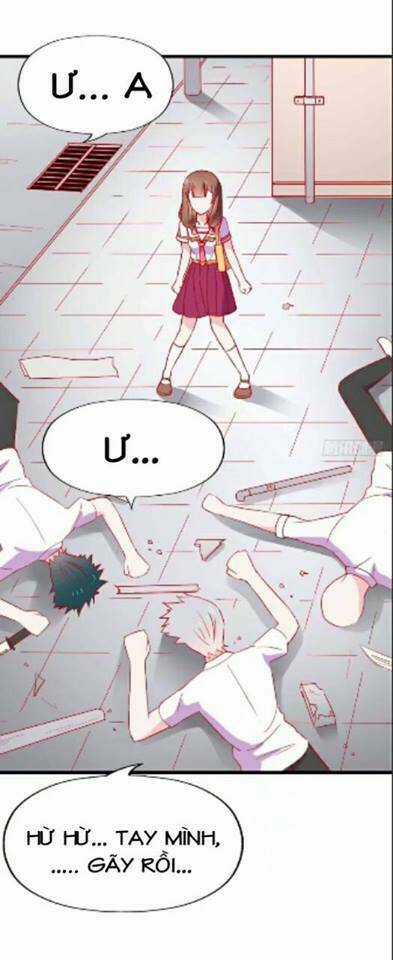 Ác Ma Bàn Bên - Chapter 8 - Trang 34