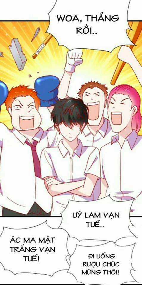Ác Ma Bàn Bên - Chapter 8 - Trang 38