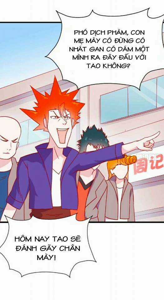 Ác Ma Bàn Bên - Chapter 8 - Trang 5