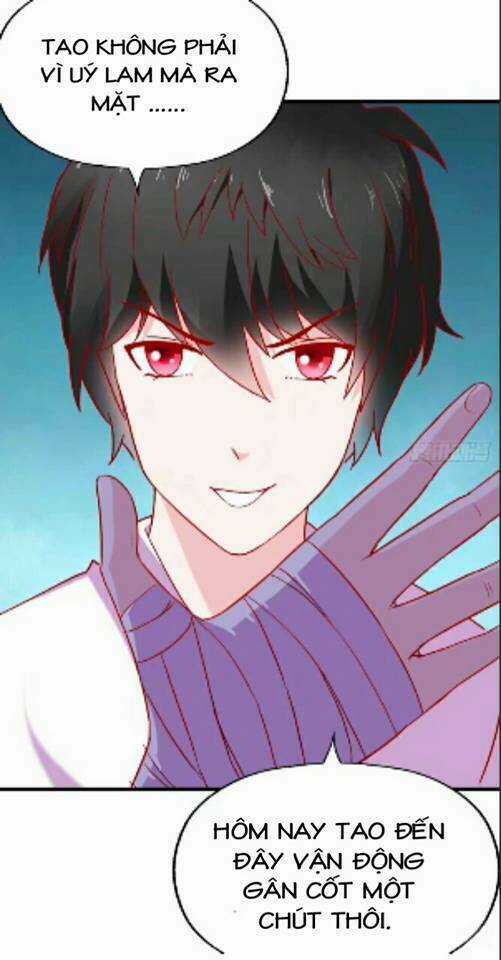 Ác Ma Bàn Bên - Chapter 8 - Trang 7