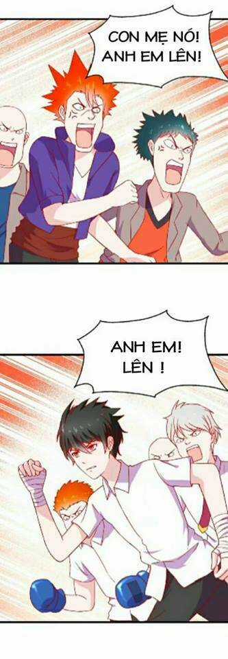 Ác Ma Bàn Bên - Chapter 8 - Trang 8