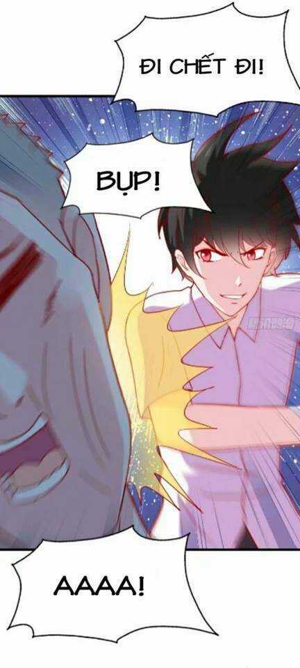 Ác Ma Bàn Bên - Chapter 8 - Trang 9