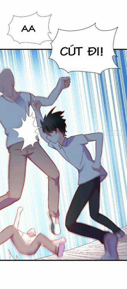 Ác Ma Bàn Bên - Chapter 8 - Trang 10