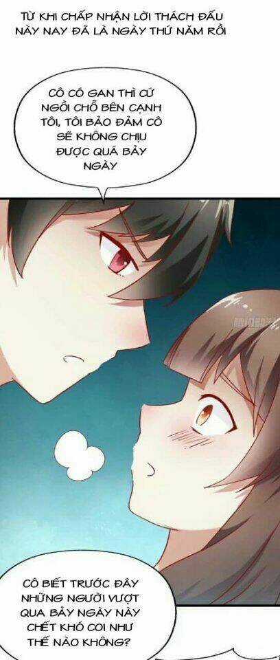 Ác Ma Bàn Bên - Chapter 9 - Trang 1