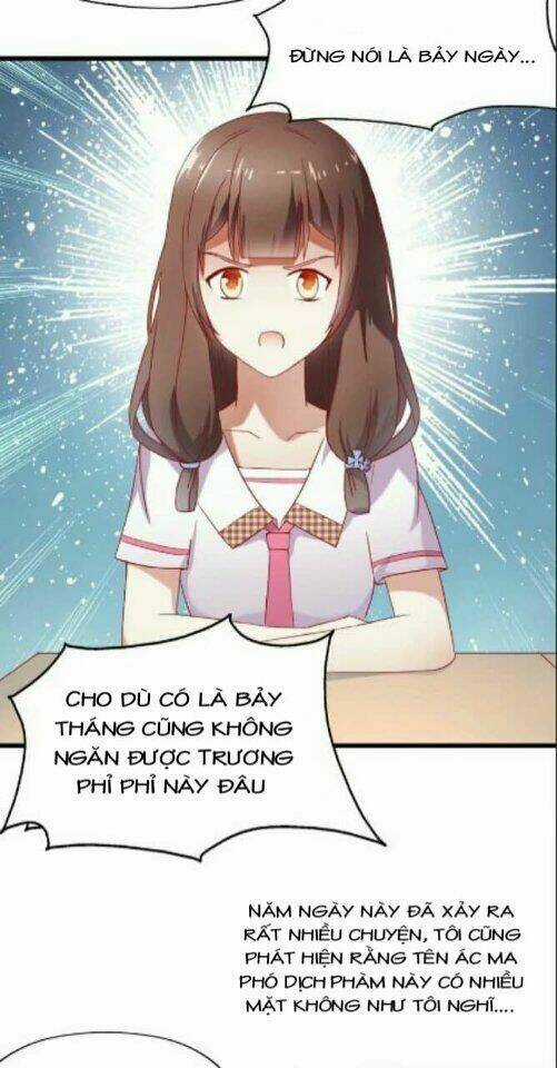 Ác Ma Bàn Bên - Chapter 9 - Trang 2