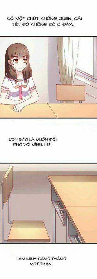 Ác Ma Bàn Bên - Chapter 9 - Trang 11