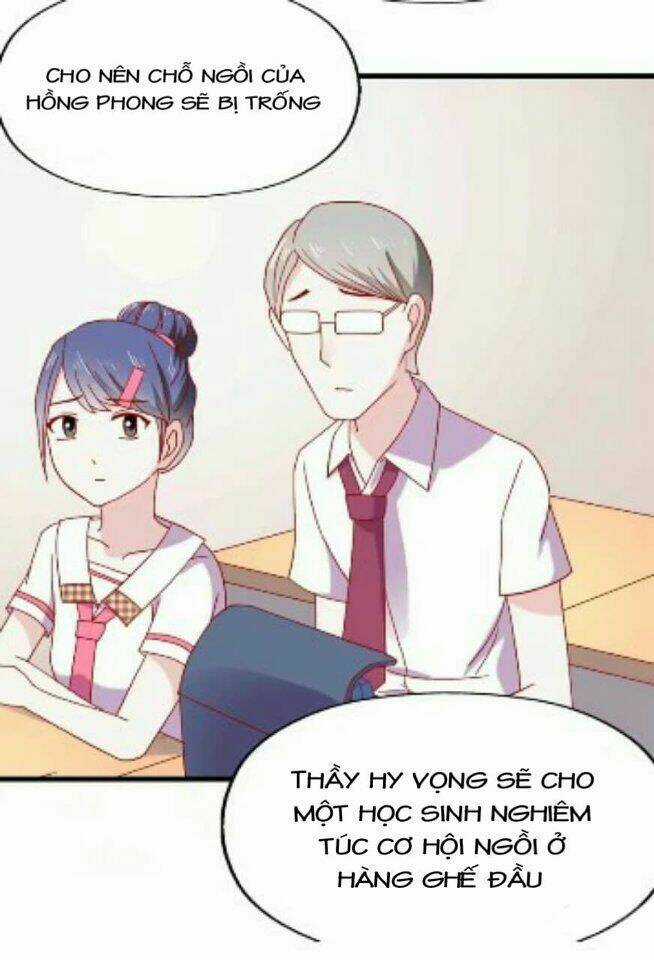 Ác Ma Bàn Bên - Chapter 9 - Trang 14