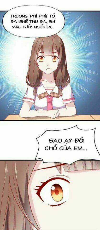 Ác Ma Bàn Bên - Chapter 9 - Trang 15