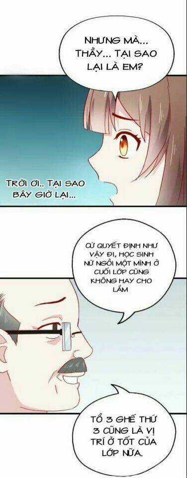 Ác Ma Bàn Bên - Chapter 9 - Trang 17