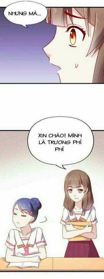 Ác Ma Bàn Bên - Chapter 9 - Trang 18