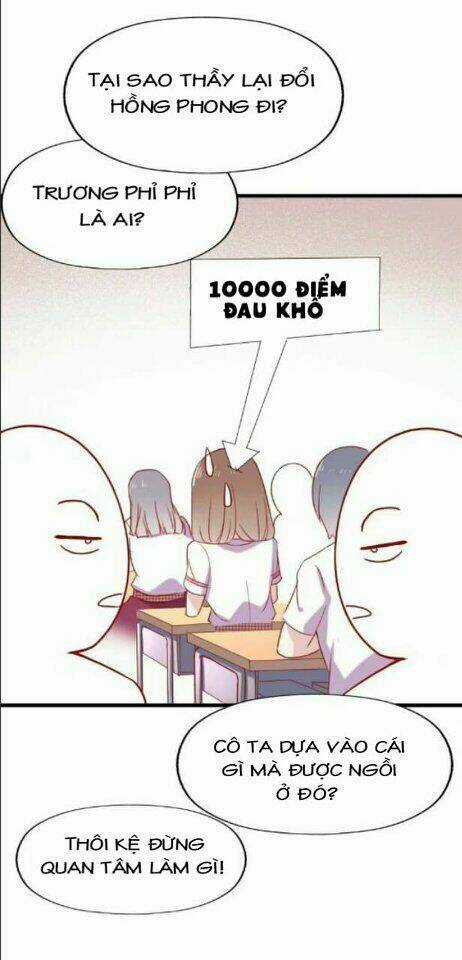 Ác Ma Bàn Bên - Chapter 9 - Trang 19