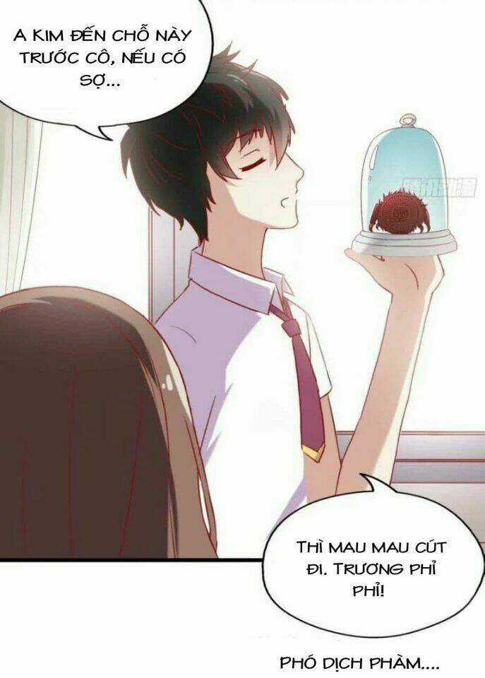 Ác Ma Bàn Bên - Chapter 9 - Trang 3