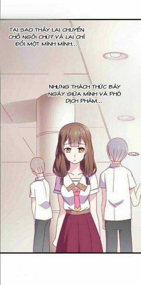 Ác Ma Bàn Bên - Chapter 9 - Trang 21