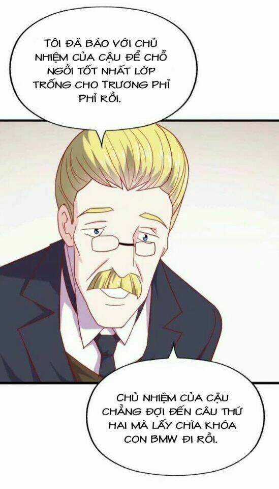 Ác Ma Bàn Bên - Chapter 9 - Trang 23