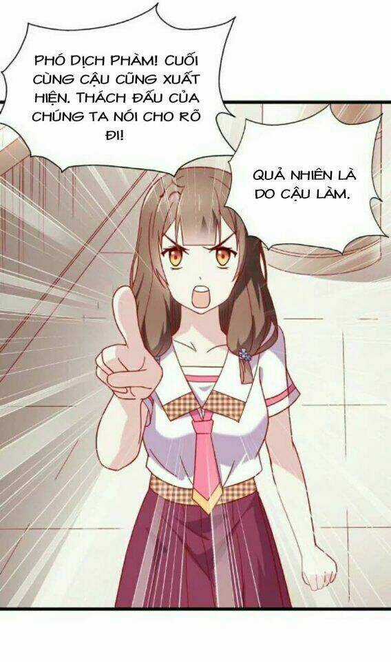 Ác Ma Bàn Bên - Chapter 9 - Trang 30