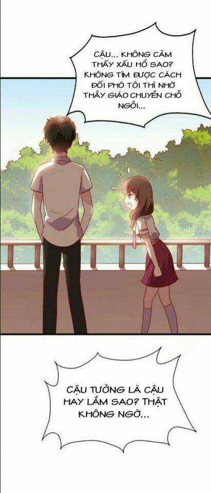 Ác Ma Bàn Bên - Chapter 9 - Trang 32