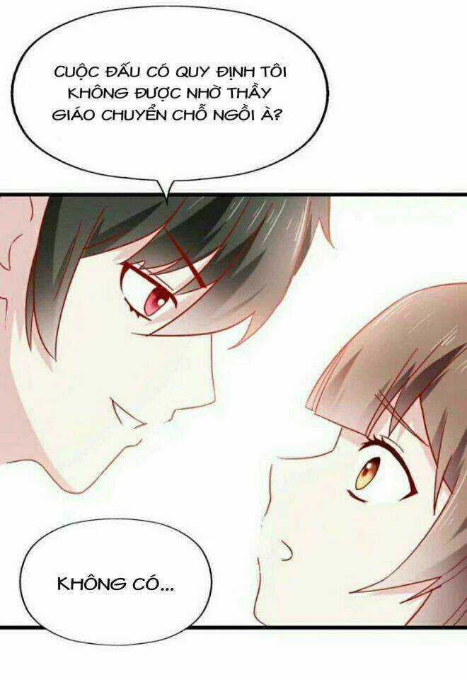 Ác Ma Bàn Bên - Chapter 9 - Trang 33