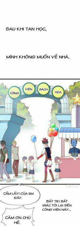 Ác Ma Bàn Bên - Chapter 9 - Trang 38