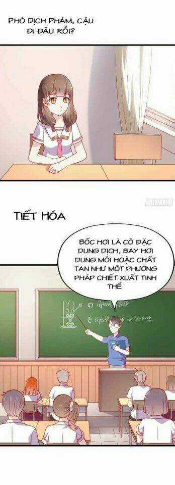 Ác Ma Bàn Bên - Chapter 9 - Trang 10