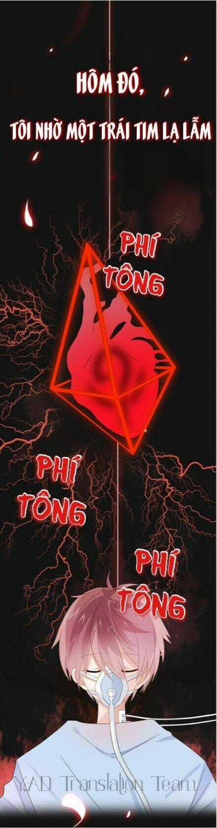 Ác Ma Chi Tâm - Chapter 0 - Trang 2