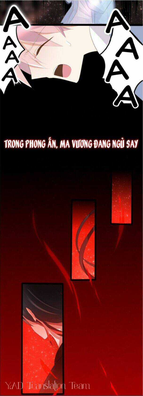 Ác Ma Chi Tâm - Chapter 0 - Trang 11