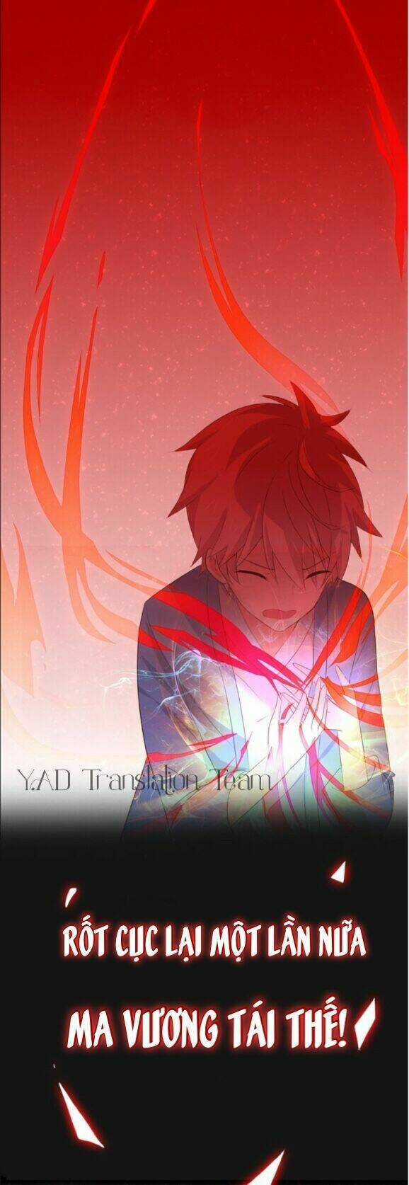 Ác Ma Chi Tâm - Chapter 0 - Trang 12