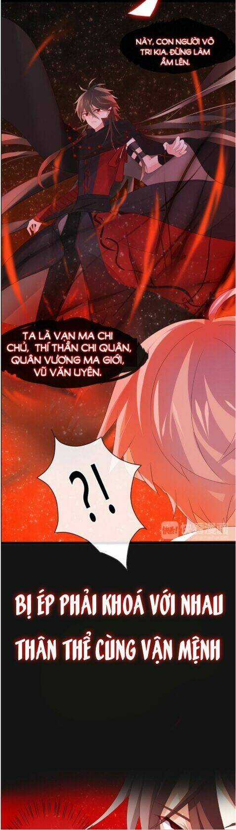 Ác Ma Chi Tâm - Chapter 0 - Trang 13