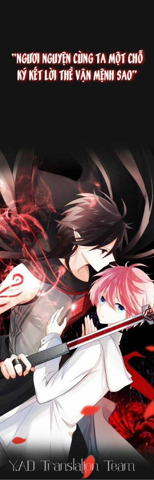 Ác Ma Chi Tâm - Chapter 0 - Trang 15