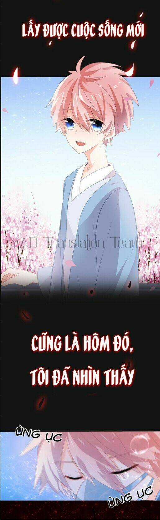 Ác Ma Chi Tâm - Chapter 0 - Trang 3