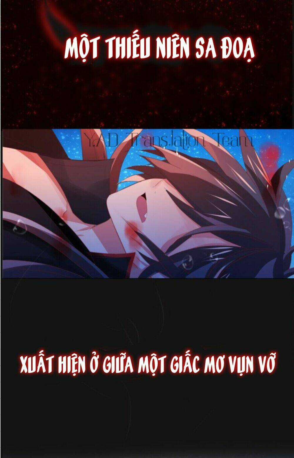 Ác Ma Chi Tâm - Chapter 0 - Trang 4