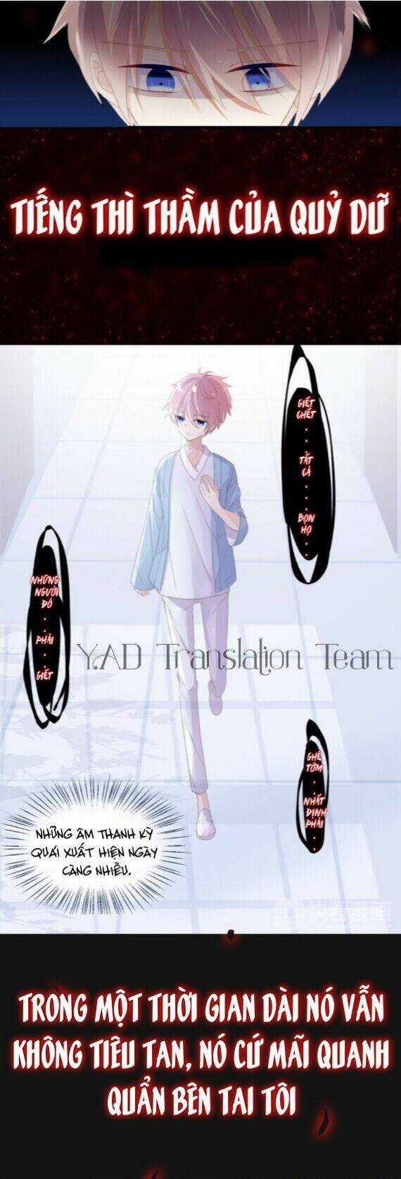 Ác Ma Chi Tâm - Chapter 0 - Trang 6