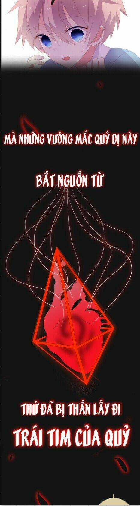 Ác Ma Chi Tâm - Chapter 0 - Trang 7