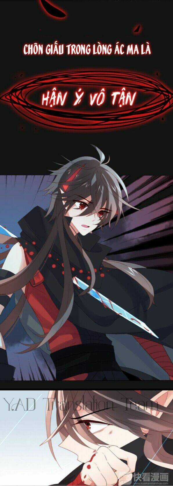 Ác Ma Chi Tâm - Chapter 0 - Trang 9