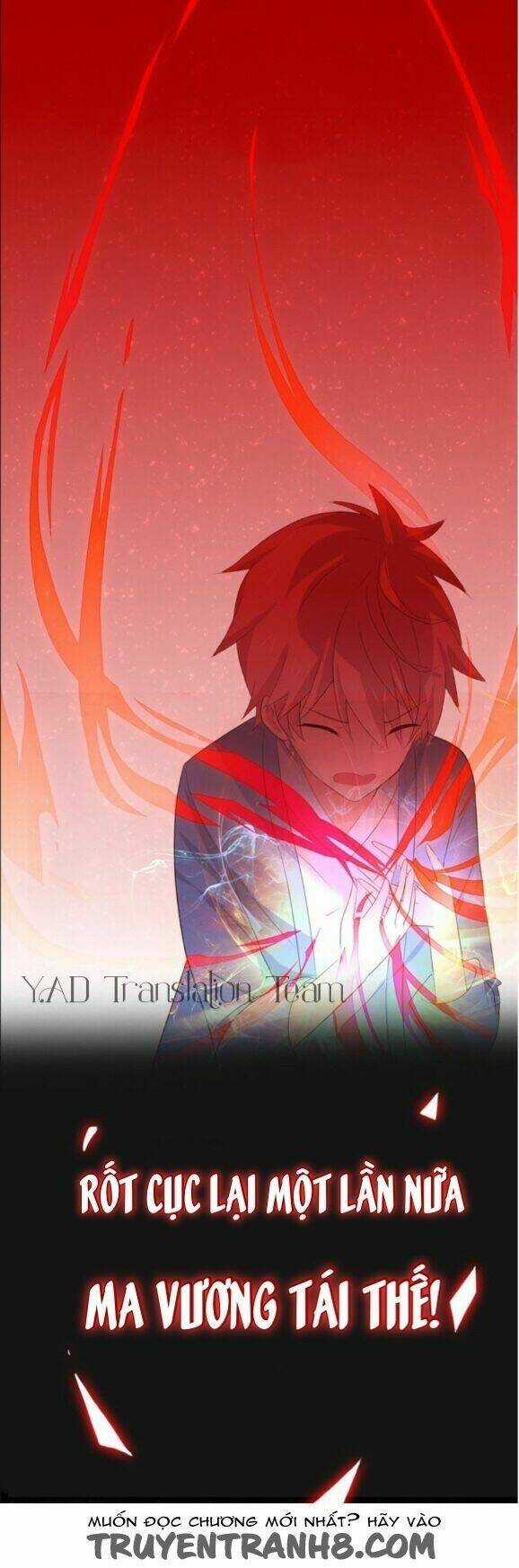 Ác Ma Chi Tâm - Chapter 1 - Trang 12