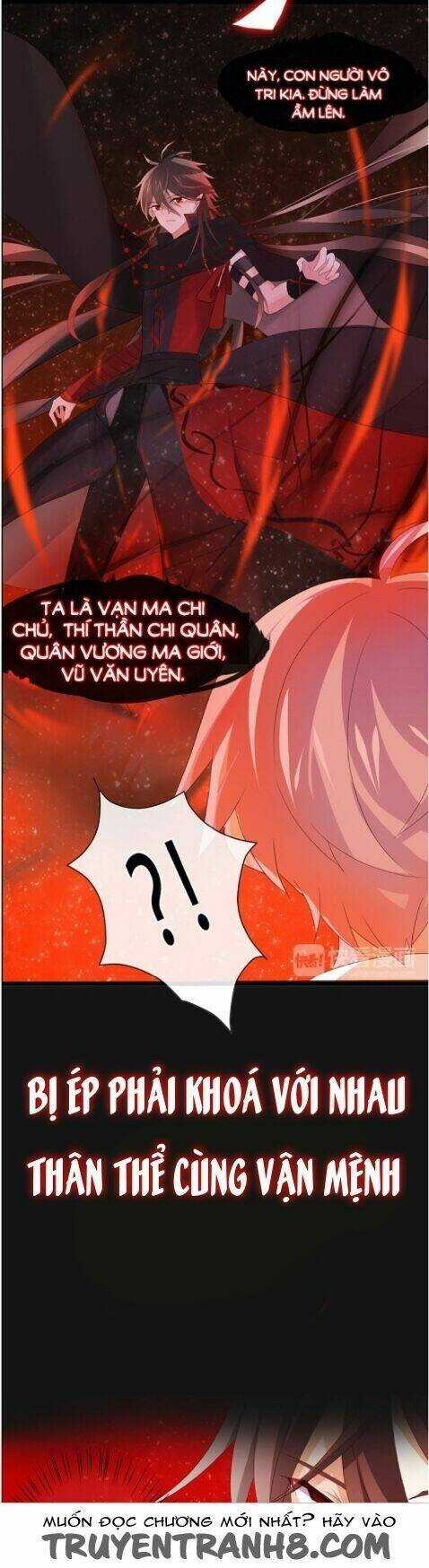 Ác Ma Chi Tâm - Chapter 1 - Trang 13