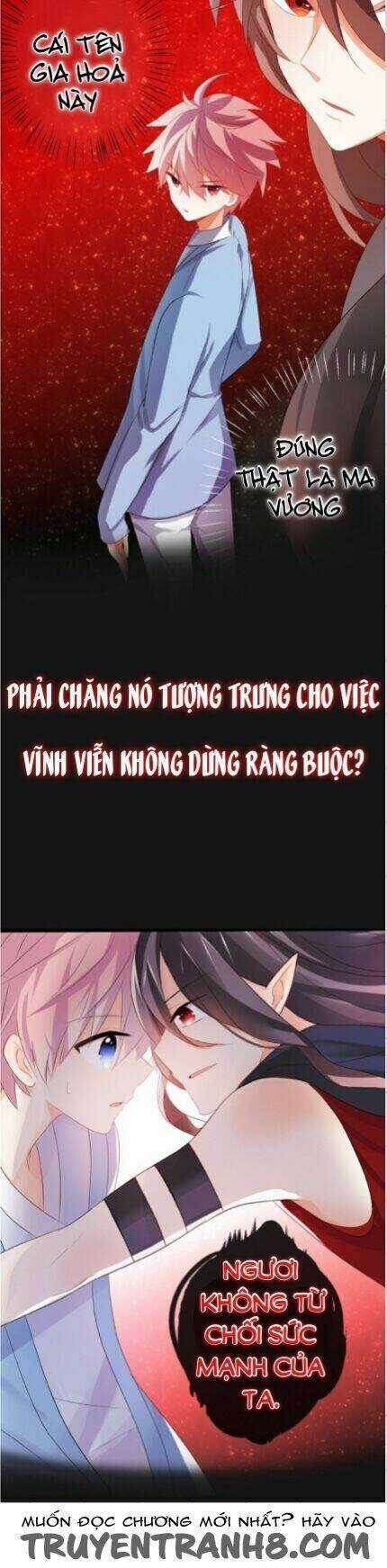 Ác Ma Chi Tâm - Chapter 1 - Trang 14