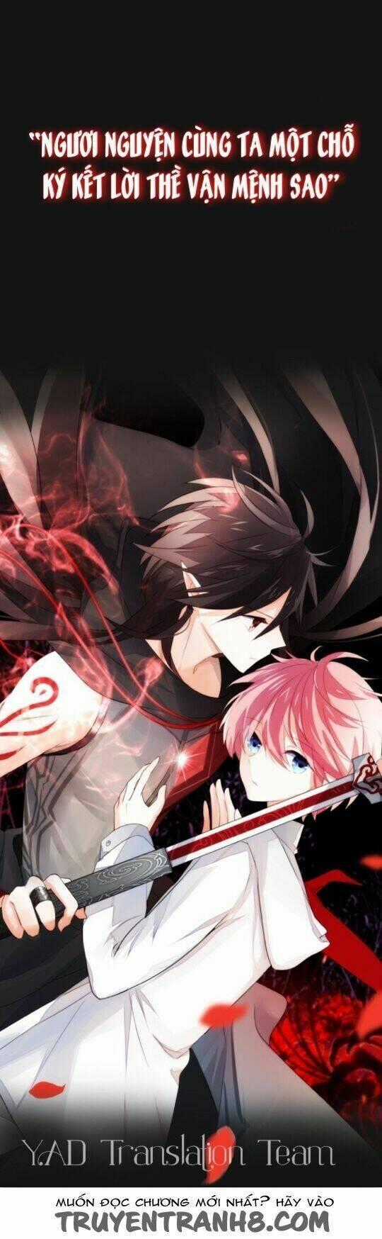 Ác Ma Chi Tâm - Chapter 1 - Trang 15