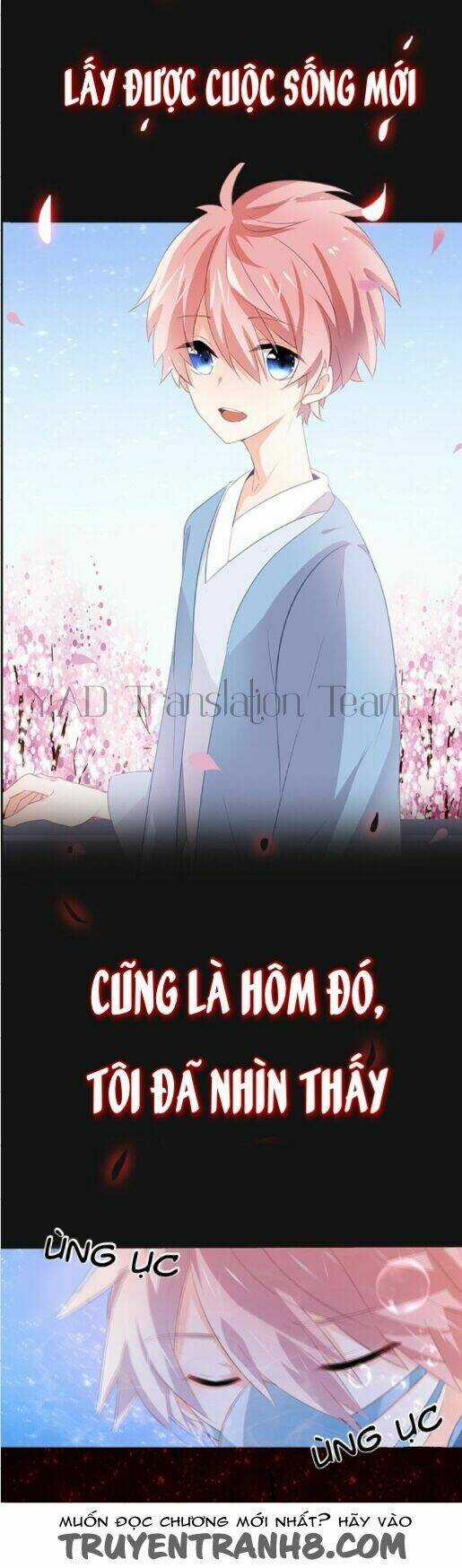 Ác Ma Chi Tâm - Chapter 1 - Trang 3