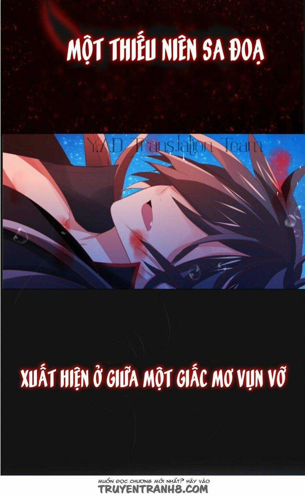 Ác Ma Chi Tâm - Chapter 1 - Trang 4