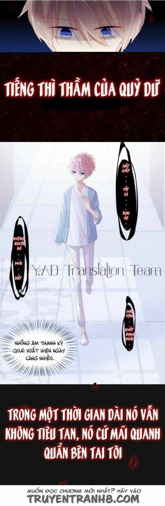 Ác Ma Chi Tâm - Chapter 1 - Trang 6