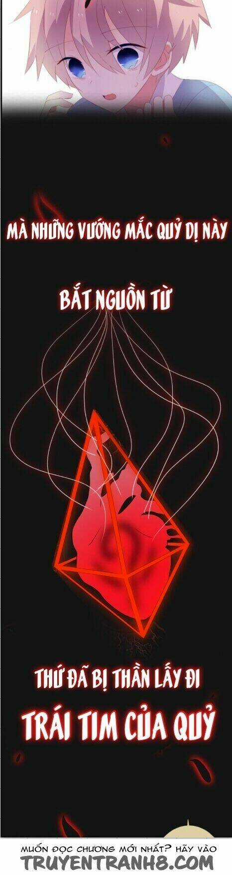 Ác Ma Chi Tâm - Chapter 1 - Trang 7